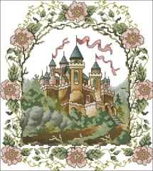 Xiaoyi хлопок самостоятельно сочетающаяся вышивка крестиком RS поставляется с