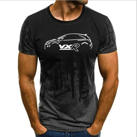 Мужская камуфляжная футболка с коротким рукавом принтом|Мужские футболки| |