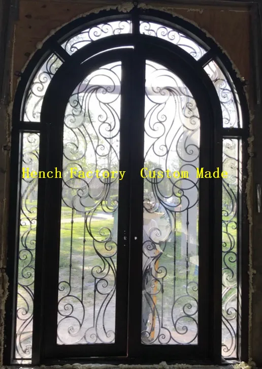 Шанхайский бренд китайский завод дизайн 100% железной входной двери|Двери| |