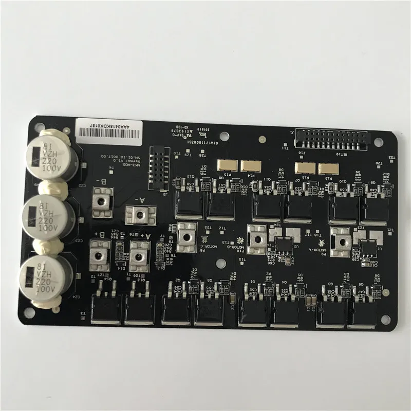 Оригинальный самобалансирующийся контроллер Ninebot One Z10 Z6 для скутера основной