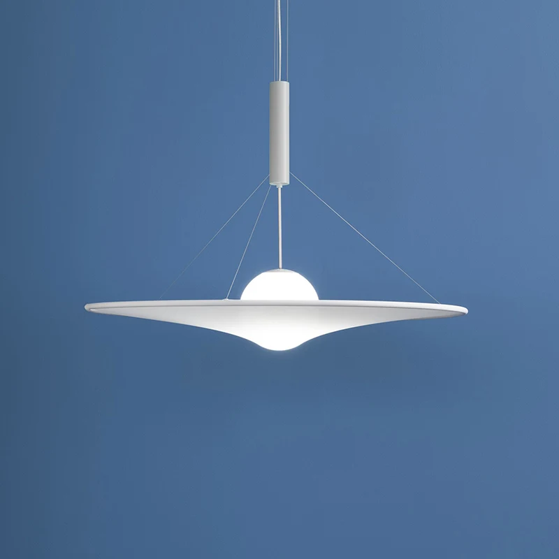 Современная дизайнерская Люстра для ресторана простой креативный светильник в