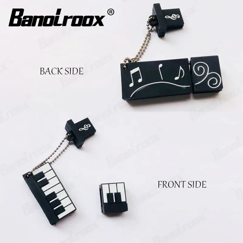 USB-флеш-накопитель с клавиатурой пианино 8-64 Гб |