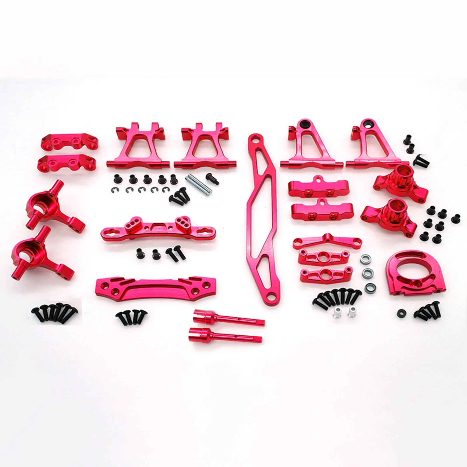 

Full Parts fit for TT02 1/10 Truck Car Assembly Modification Accessories