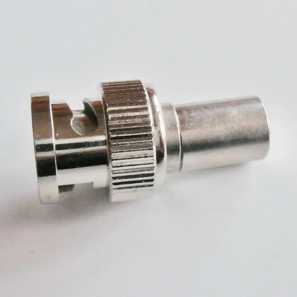 RF Q9 BNC Connector male coaxial Termination Dummy Loads 1/2W 0.5 watt DC- 2.0GHz 50 ohm Straight Brass Adapters | Обустройство дома
