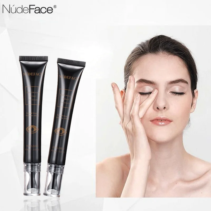 Макияж для глаз антивозрастной крем морщин корейский уход за кожей корейская