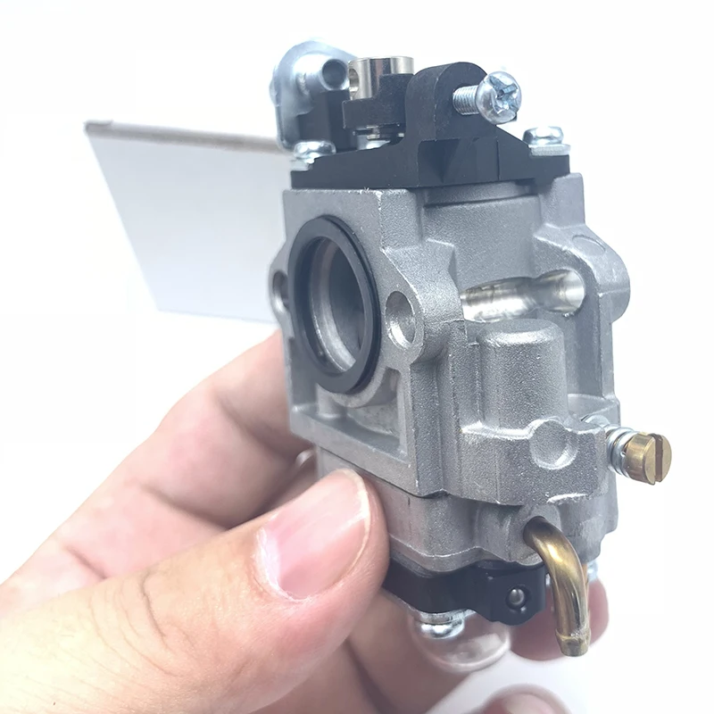 

New Carburetor Carb For Brushcutter Lawnmower 43CC 52CC CG430 CG520 Accessory