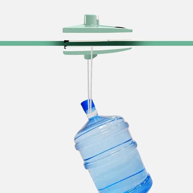 

Magnetic Window Cleaner Adjustable Glass Cleaning Brush for 5-30mm Double Side