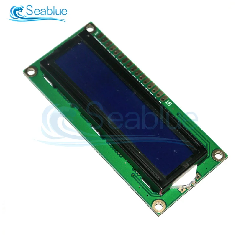 

3,3 В LCD 1602 ЖК-экран 16x2 символьный модуль ЖК-дисплея для Ardunio