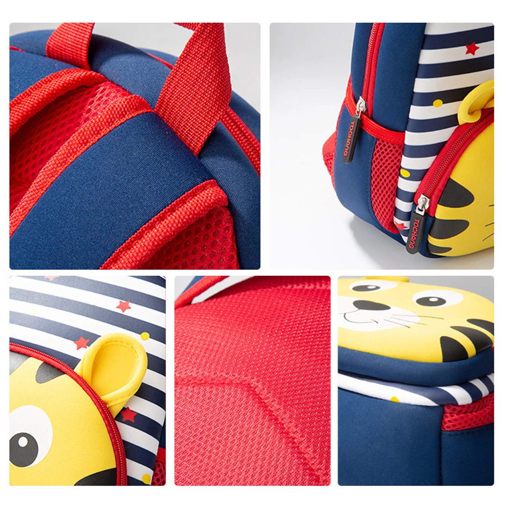 Модный рюкзак OLOEY для детей ясельного возраста школьные сумки детского сада