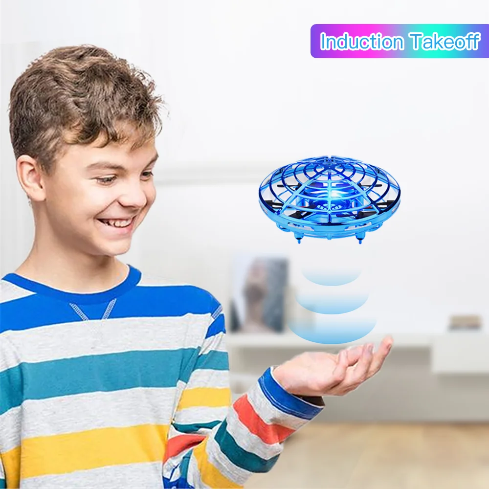 

Sensing Quadcopter Smart Mini Unmanned Aerial Vehicle Holding Power Ultra-strength Wall-climbing Car