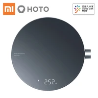 xiaomi hoto smart electronic kitchen scale led digital display mechanical scale food weighing measure tool with xiaomi home app