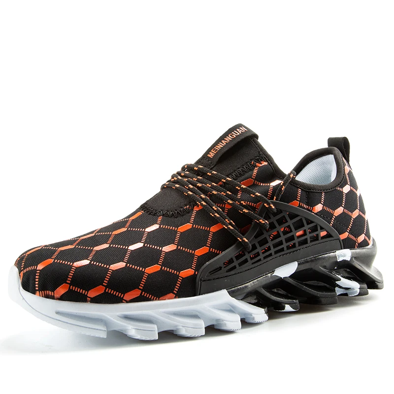 

Large size fashion men's breathable casual shoes