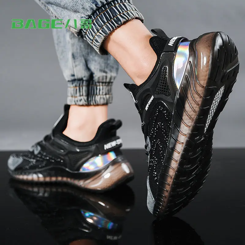 

2021 New Men's Lightweight Running Breathable coconu Shoes 350 V2 Outdoor Sneakers Knitted Casual Shoes