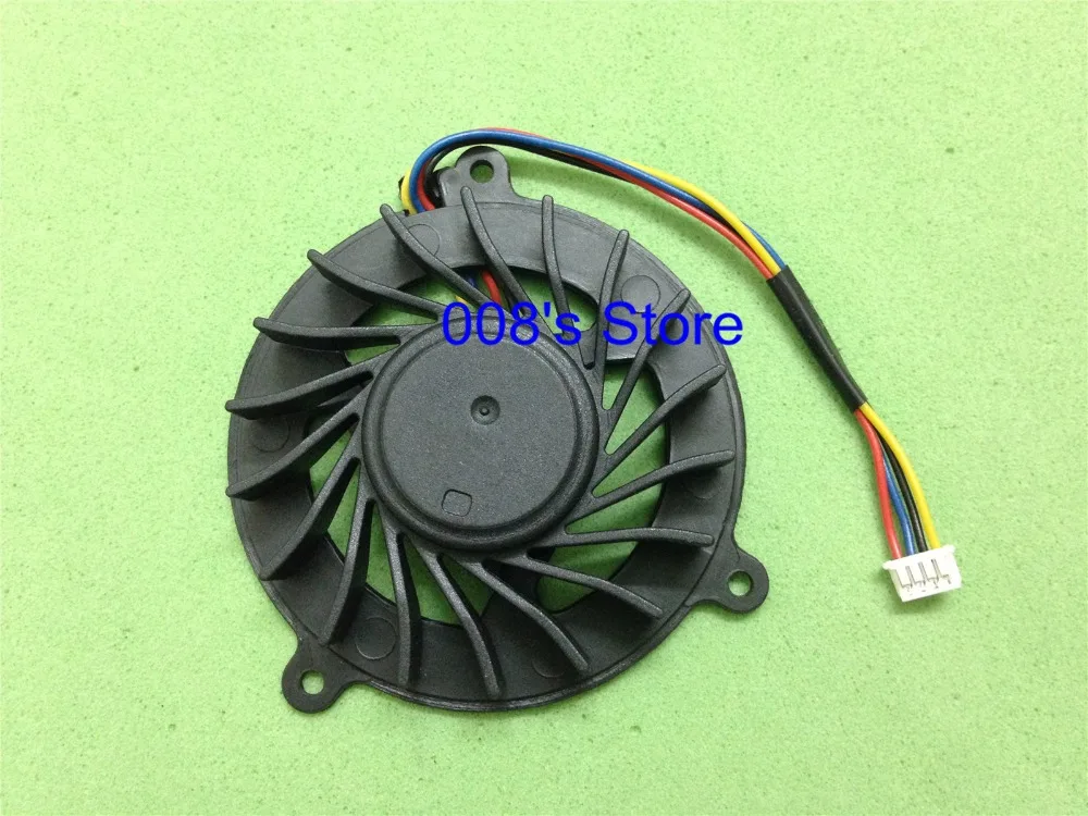 Кулер для ноутбуков ASUS A3 A3E A6 A6000 M9 W3 W3000 A8 A8H A8N Z9 Z99N F3 F8S F8V F8T G1 M51 4Pin | Компьютеры и