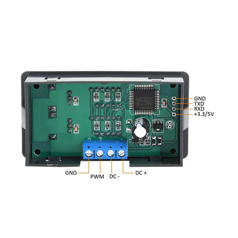 Генератор сигналов ШИМ Импульсный регулируемый Частотный рабочий цикл