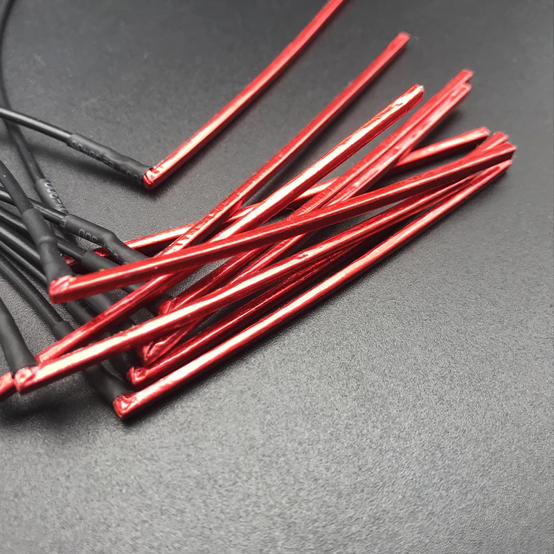 10 шт. красного дерева 4 струнные Гавайские гитары эквалайзер красный