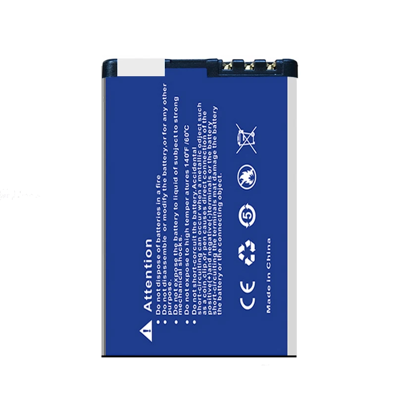 HSABAT 3400 мА/ч, BL-5CT Батарея для Nokia 5220XM 6730 C5-00 C6-01 C3-01 6303C 5220 6730c C5 6303i