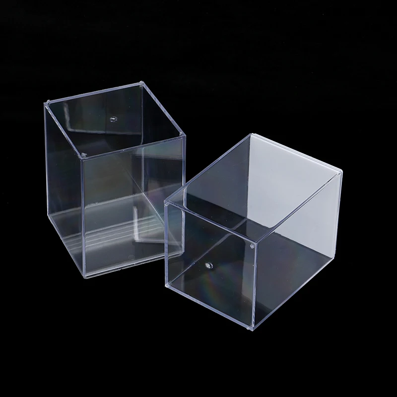 Бокс пластик прозрачный. Пластиковые коробочки. Коробочки пластиковые прозрачные маленькие. Пластиковые коробочки. Квадратная упаковка пэт138х138х85мм.