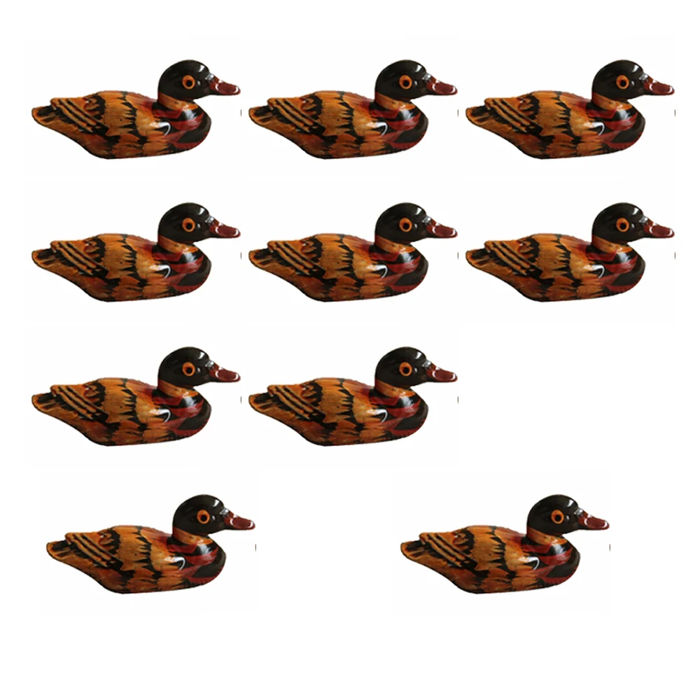 Деревянный держатель для палочек винтажный из каучука мандарина подставка