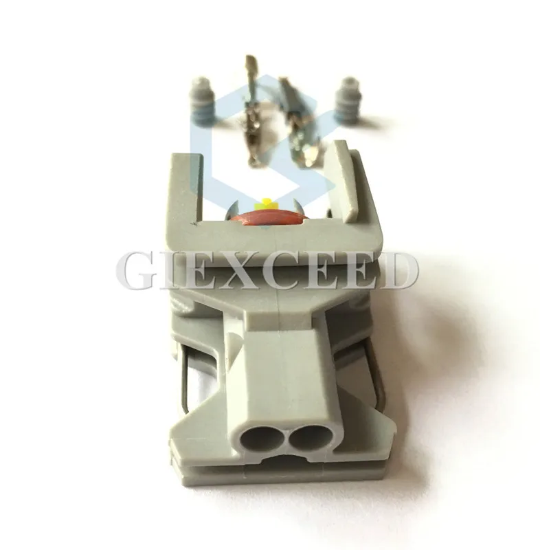 2 комплекта Pin Автомобильная топливная заглушка инжектора Распылительная