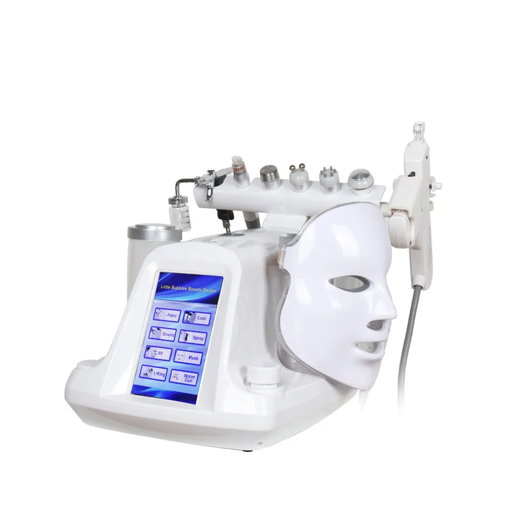 Профессиональный микродермабразия гидро лица машина Гидра дермабразия глубокий