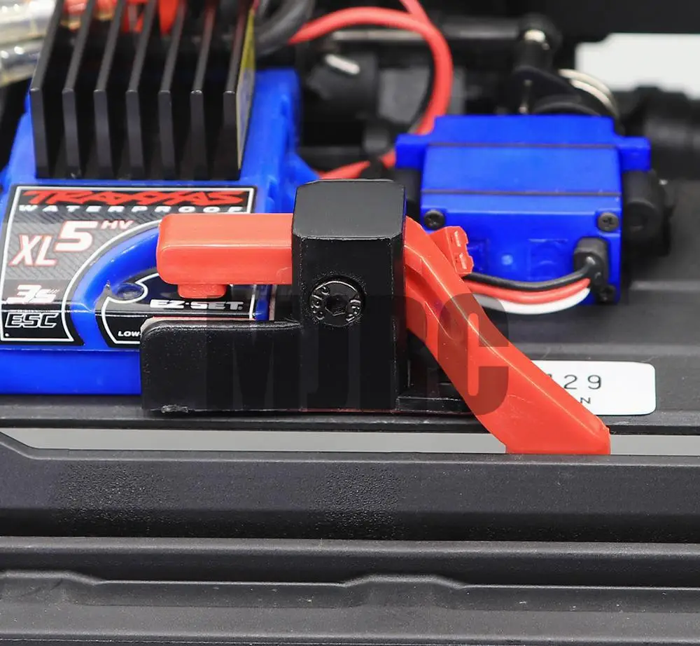 ajrc новый traxxas trx4 defender esc простой запуск п