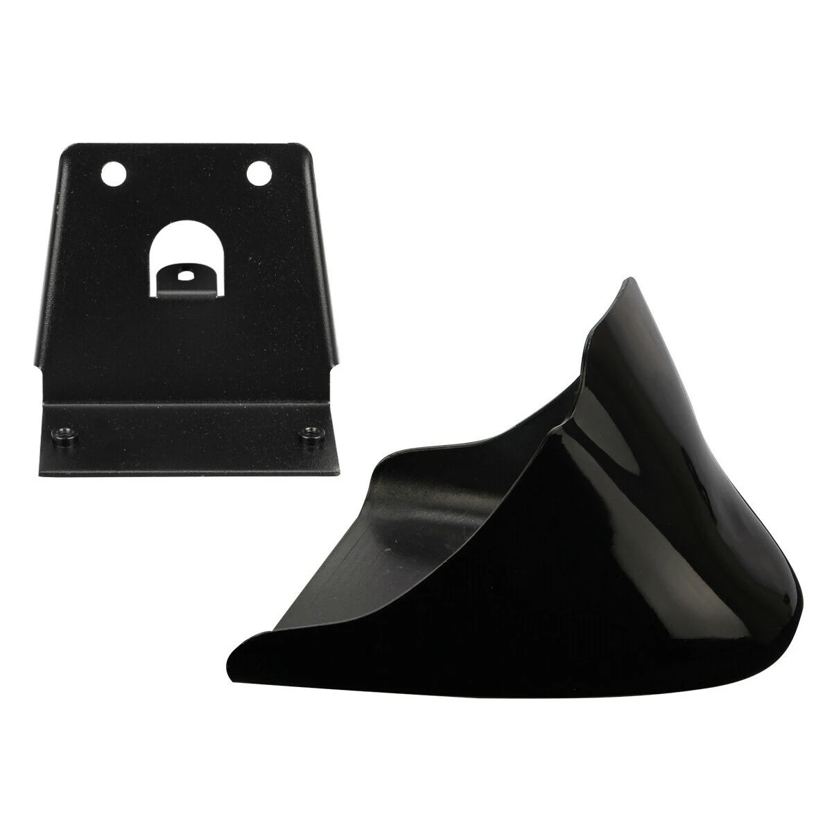 

Parts Chin Spoiler Kit Cover For Harley Sportster XL883 XL1200 Replacement Front Gloss