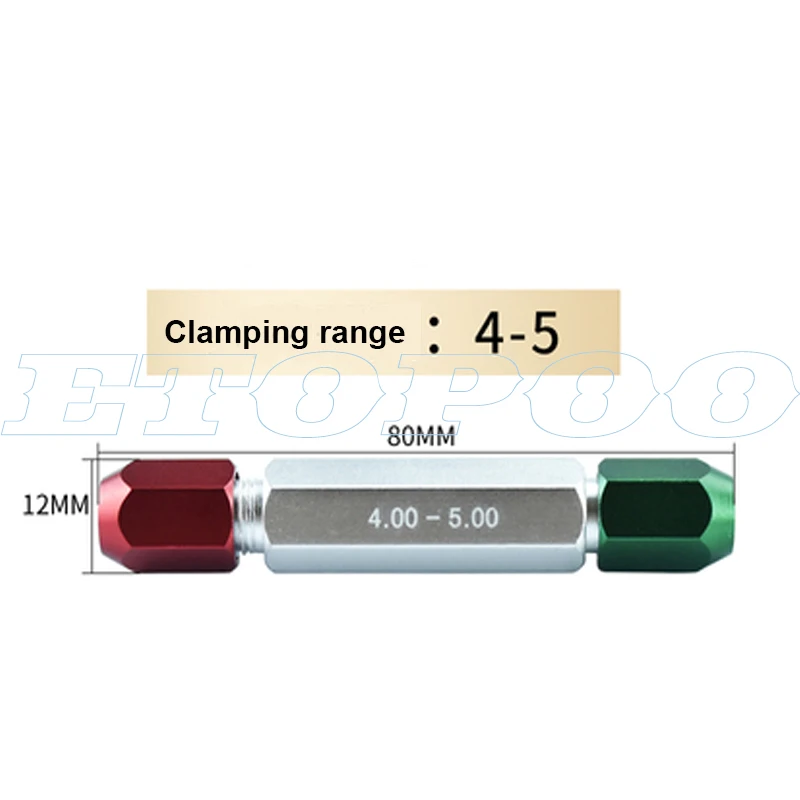 

ETOPOO Держатель зажима для игольчатого манометра