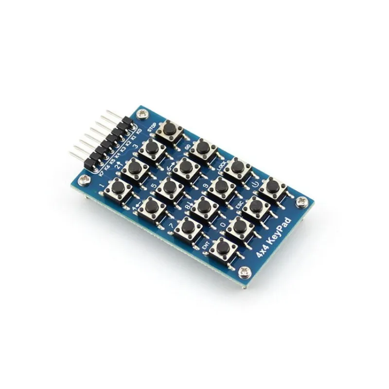 4x4 клавиатуры Аксессуар доска матрица кнопок модуль Development Kit|Запасные части| |