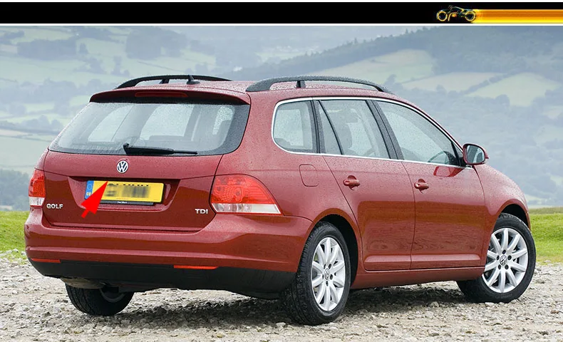 Для Volkswagen VW Golf 4 IV 5 V Variant Estate/Golf Plus/Bora Variant 1J 1K Автомобильная камера заднего вида/с реле мощности HD авто камера заднего вида