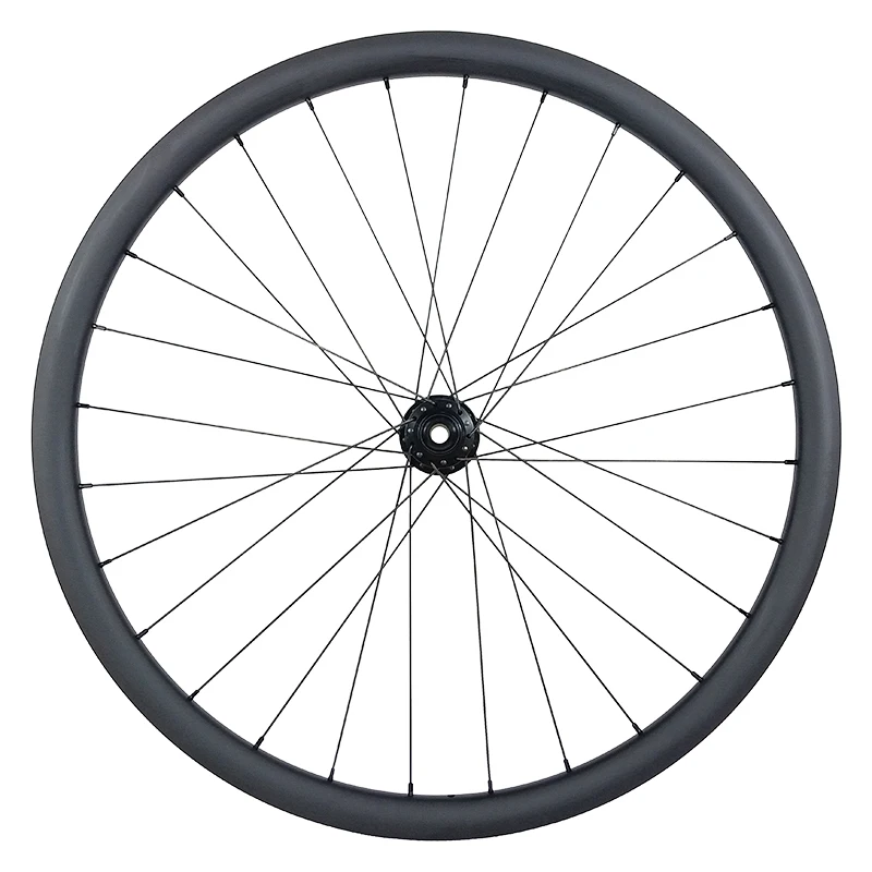 1580g 29er MTB XC 35 мм Асимметричные карбоновые повышающие колеса 28 Глубокий клинчерный