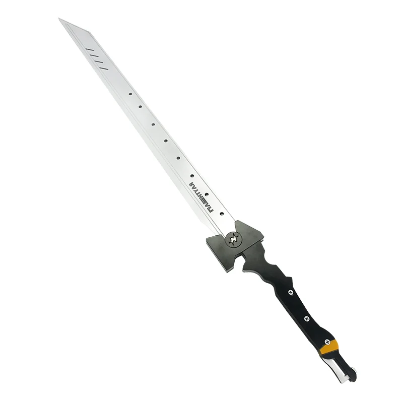 New Game Arknights Chen Sir Cosplay Prop PVC Sword Props Weapons for Halloween Carnival Fancy Party Chiristmas | Тематическая