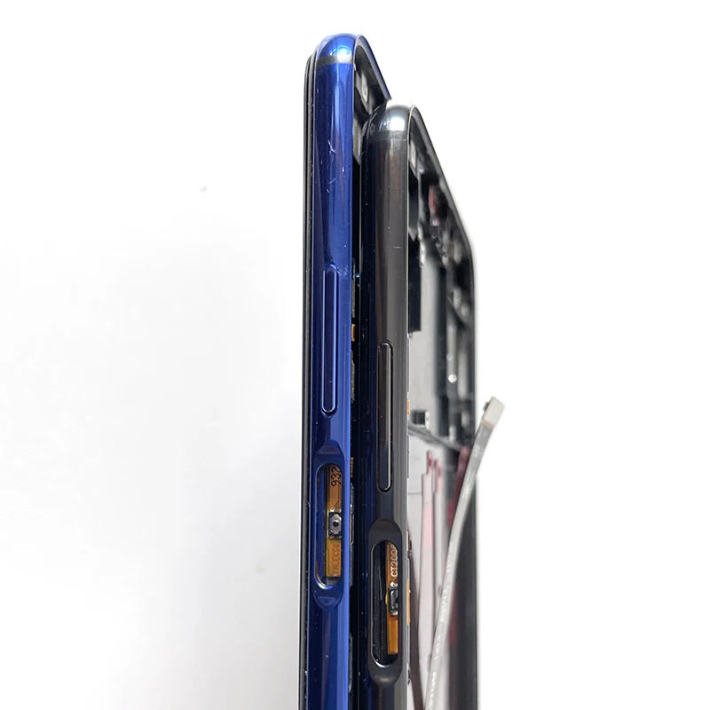 Оригинальный ЖК дисплей M & Sen для Huawei Honor 20 6 26 дюйма с рамкой и сенсорной панелью