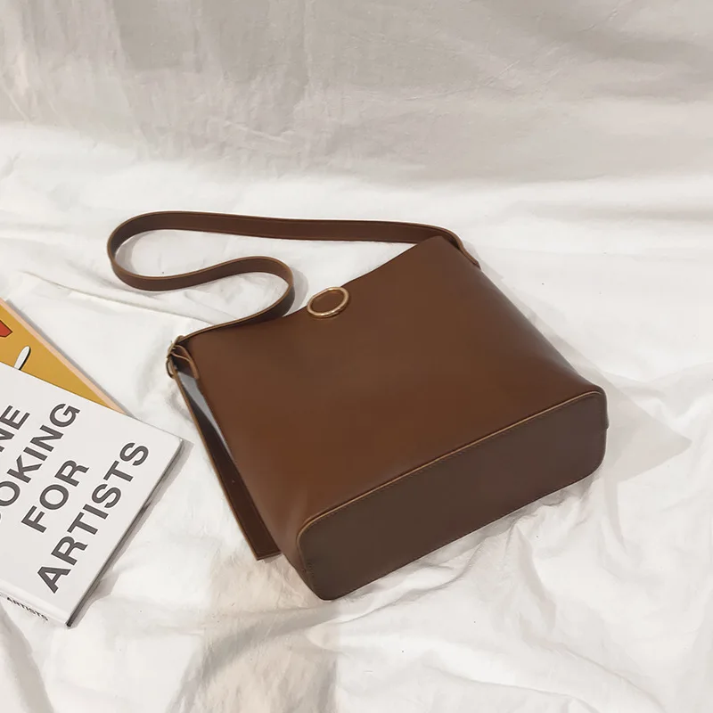 

Women's Handbag Designer Bags Purses and Handbags Top Quality Luxury Brand Bucket Fashion Ladies Messenger Bag Women Handbag