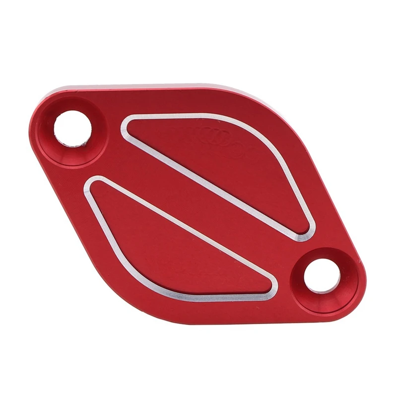 

Motorcycle Engine Oil Filter Cap Cover Protective For DUCATI Panigale V4/S R Streetfighter Multistrada V4 S