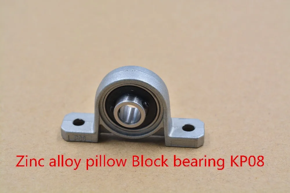 Соединительное звена ЧПУ 8 мм KP08 Опора стержня подшипника сферические роликовые