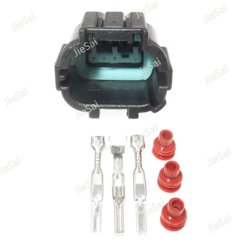 

3 Pin 6188-0555 PB291-03027 Male Sealed Waterproof Automotive Wire Car Connector