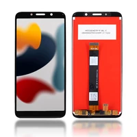 5 5mobile phone lcd for motorola e6 play lcd screen with touch screen digitizer assembly for motorola xt2029 xt2029 1 display