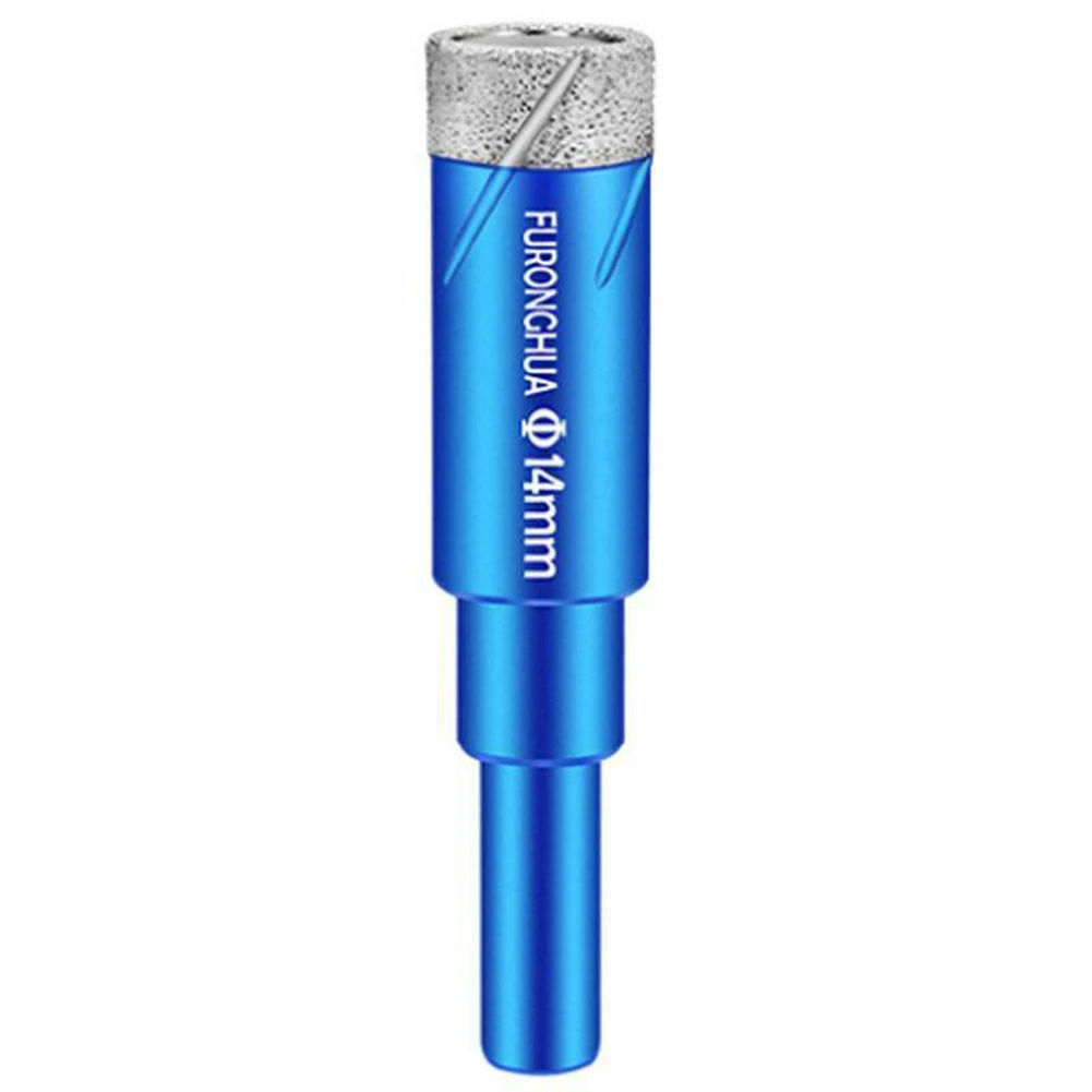 

5-16mm Diamond Dry Drill Bit Holesaw For Porcelain Granite Tile Ceramics Marble