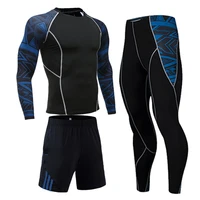 mma compression clothing mens sportwear suit muay thai jogging mma rashguard bjj t shirt male gi tights leggings boxing shorts
