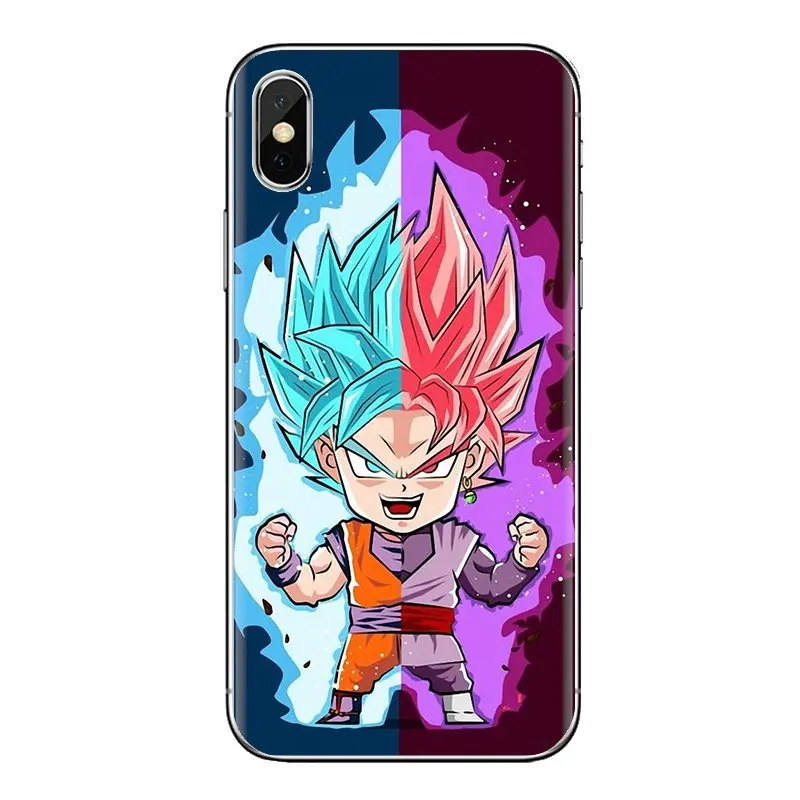 dragon ball No pain no gain Soft Transparent Cover For LG G3 G4 Mini G5 G6 G7 Q6 Q7 Q8 Q9 V10 V20 V30 X Power 2 3 K10 K4 K8 2017 |