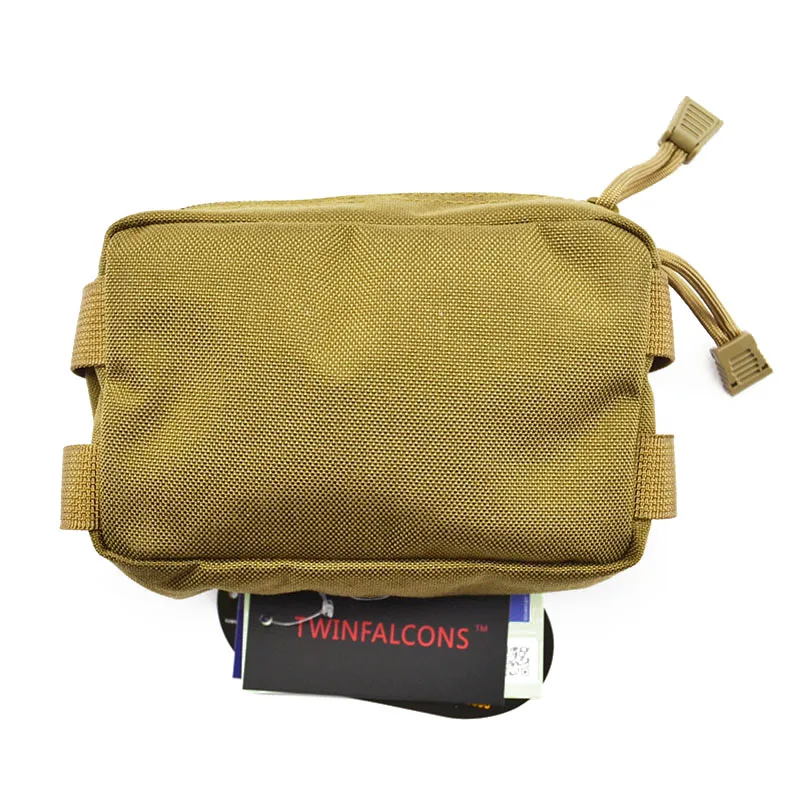 TW-P011 TwinFalcons Small Accessory Pouch Normal Cordura 1000D