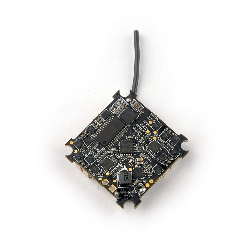 HappyModel-CONTROLADOR DE VUELO Crazybee F4 Pro V2.1, 5A ESC integrado para Drones sailfly-x FPV Racing Freestyle Toothpick, piezas de bricolaje-1