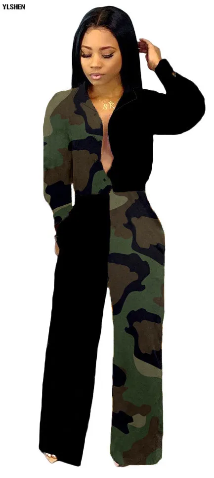 Новинка 2019 африканская одежда осенний женский халат африканский комбинезон