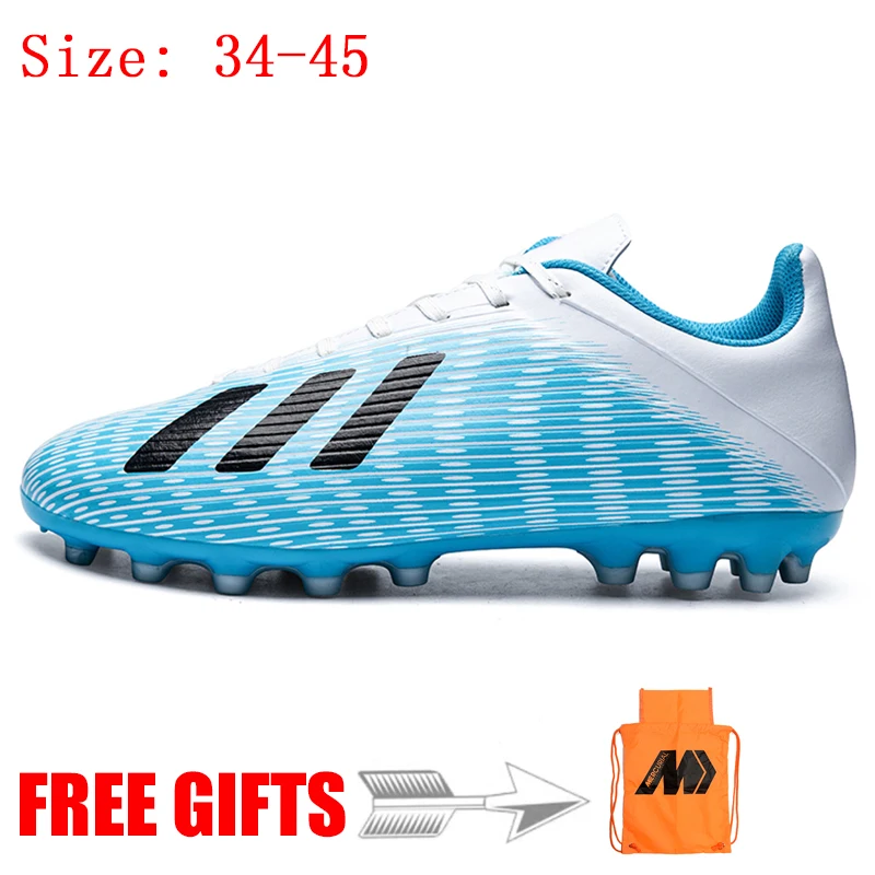 

X Ghosted AG Football Shoes Mens Soccer Shoes Professional Training Shoes Outdoor Sports