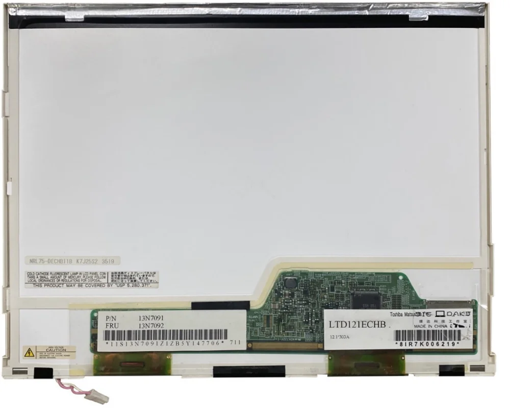 original lcd display matrix laptop for lenovo ibm levono thinkpad lcd ibm x201 x240 x31 x301 x220 lenovo lcd free global shipping