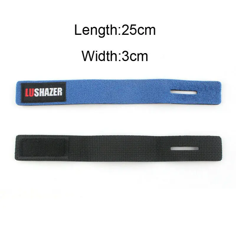 2 шт. многоразовые подтяжки для удочек |