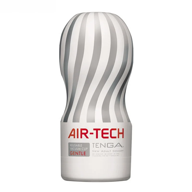 Мужской мастурбатор Tenga Air-tech Мягкая Реалистичная Вагина на присоске секс-игрушки