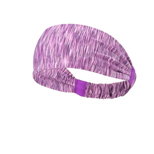 4 цвета новинка женские/мужские эластичные Йога повязка на голову спортивный