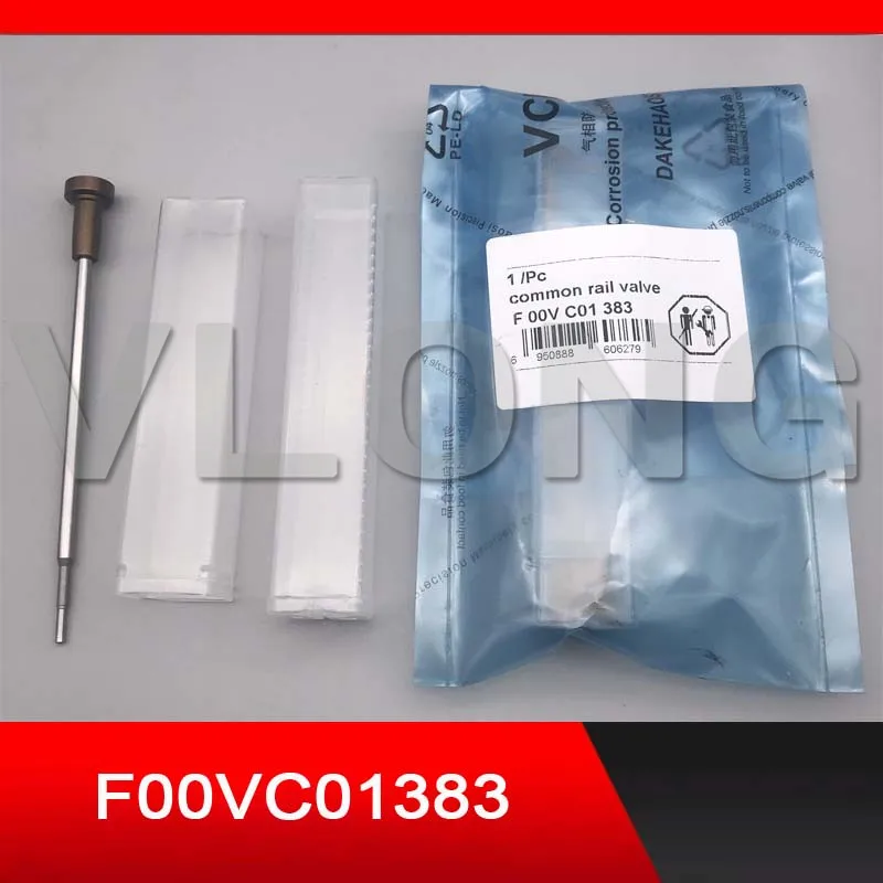 F00VC01383 F 00V C01 383 регулирующий клапан/FOOVC01383 для форсунки общей топливной магистрали